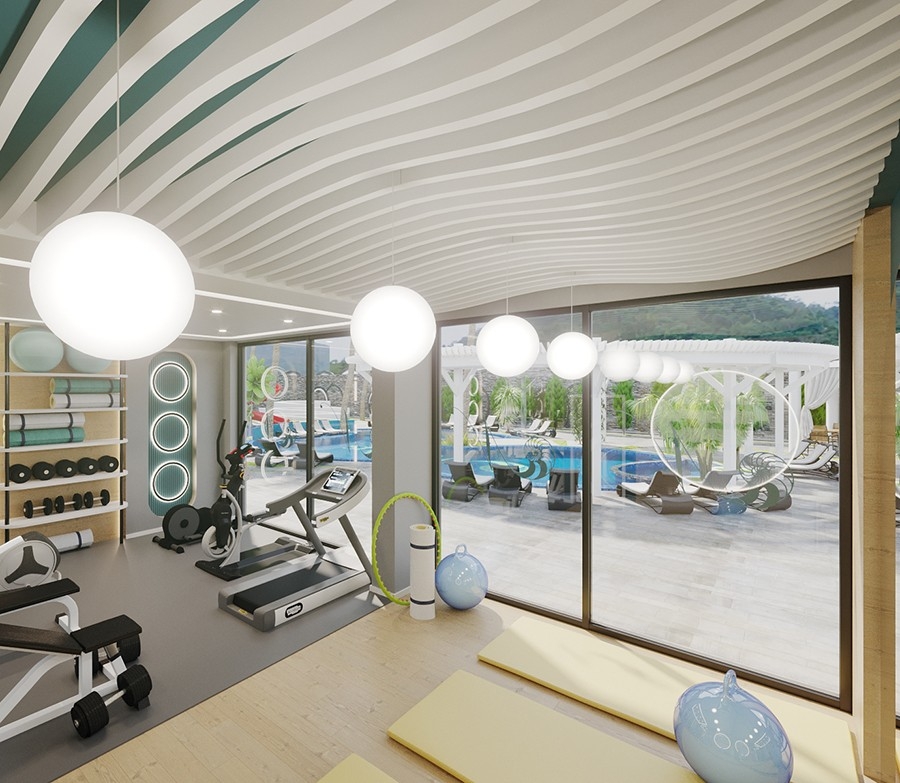 Roaring project ready to be established in Alanya