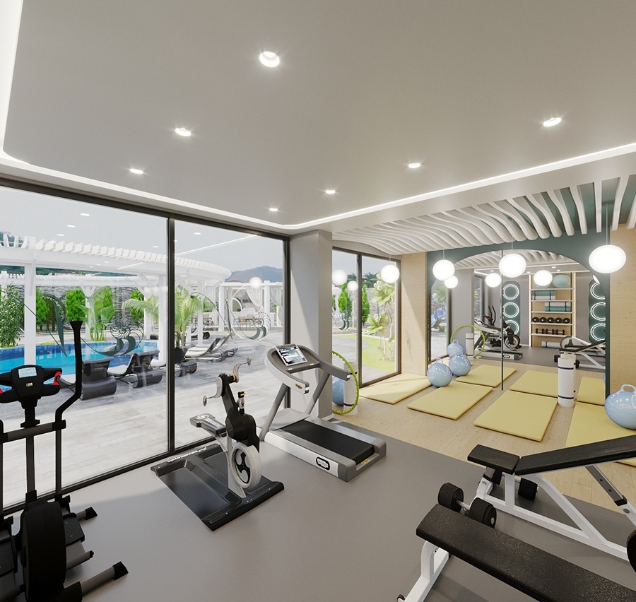 Roaring project ready to be established in Alanya