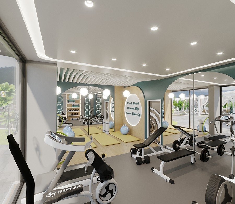 Roaring project ready to be established in Alanya