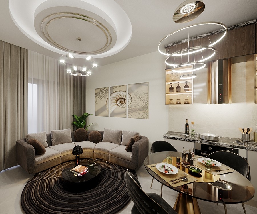 Roaring project ready to be established in Alanya