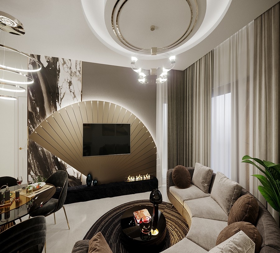 Roaring project ready to be established in Alanya