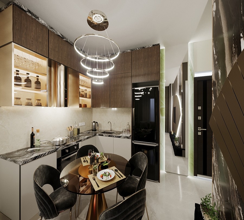 Roaring project ready to be established in Alanya