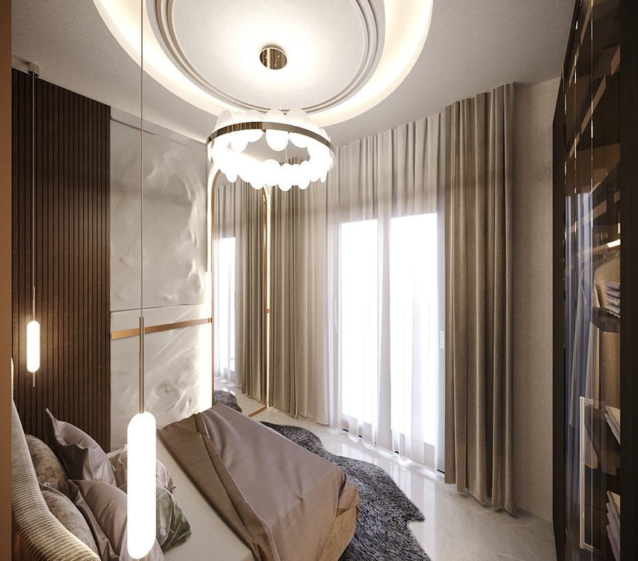 Roaring project ready to be established in Alanya