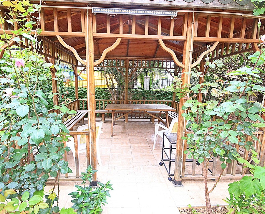  Resplendently equipped 2 bedroom in Alanya