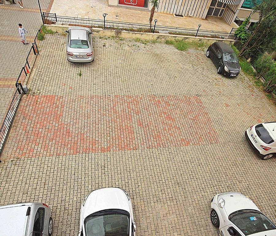  Resplendently equipped 2 bedroom in Alanya