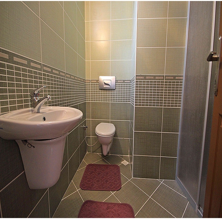  Resplendently equipped 2 bedroom in Alanya