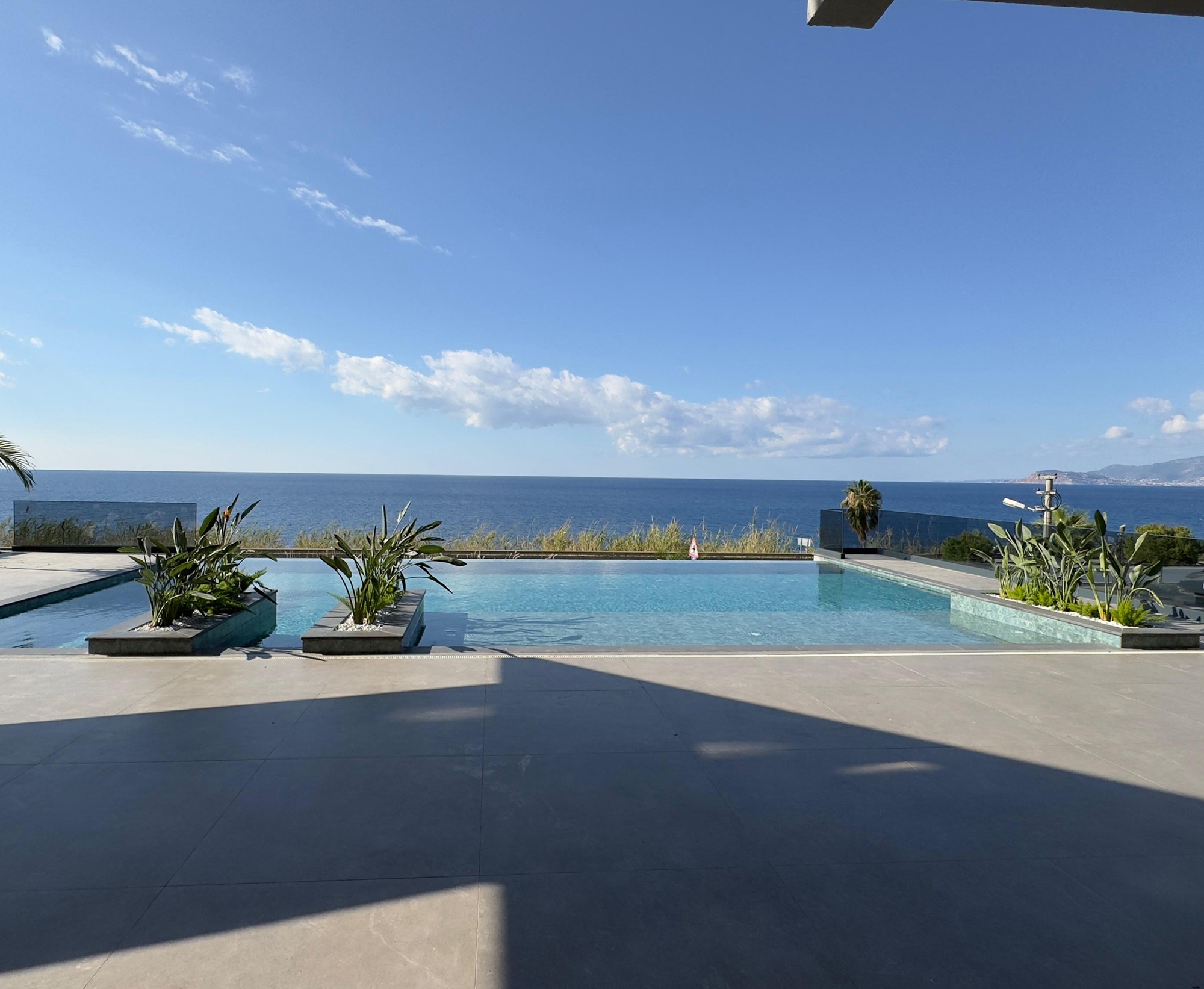 Luksuriøs 2+1 Leilighet med Sjø- og Fjellutsikt, Alanya - Kargicak