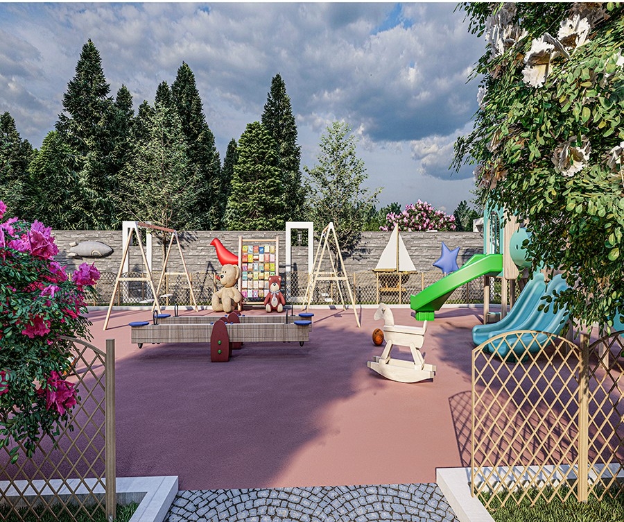 Alanya has a one-of-a-kind project for sale