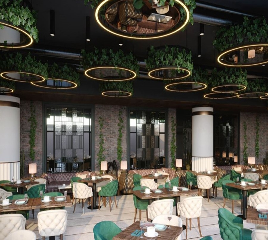 Alanya has a one-of-a-kind project for sale
