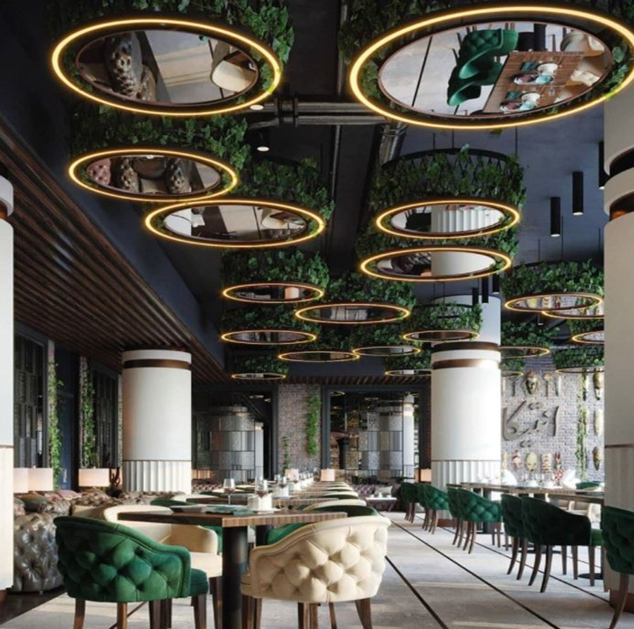 Alanya has a one-of-a-kind project for sale