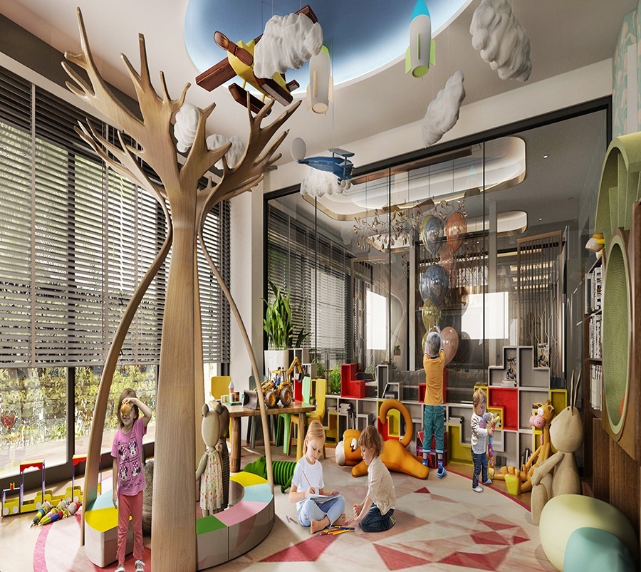 Alanya has a one-of-a-kind project for sale