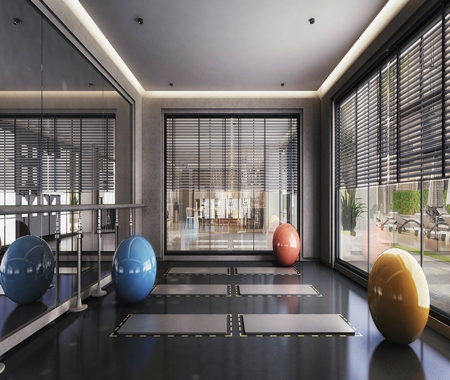 Alanya has a one-of-a-kind project for sale