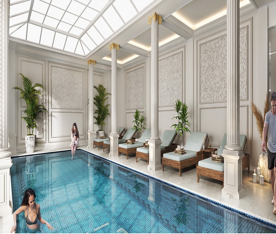 Alanya has a one-of-a-kind project for sale