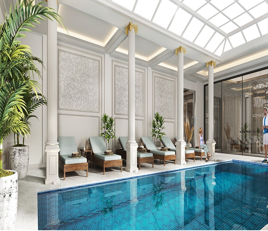 Alanya has a one-of-a-kind project for sale