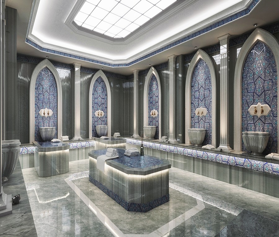 Alanya has a one-of-a-kind project for sale