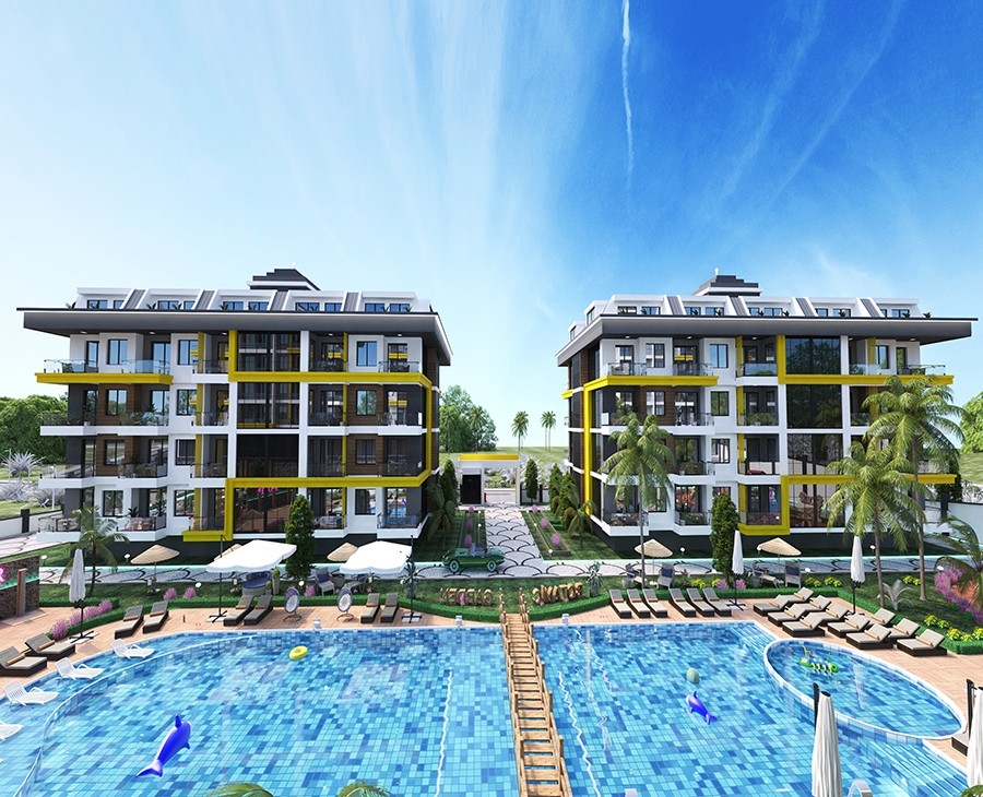 High-demanding project in the works in Alanya