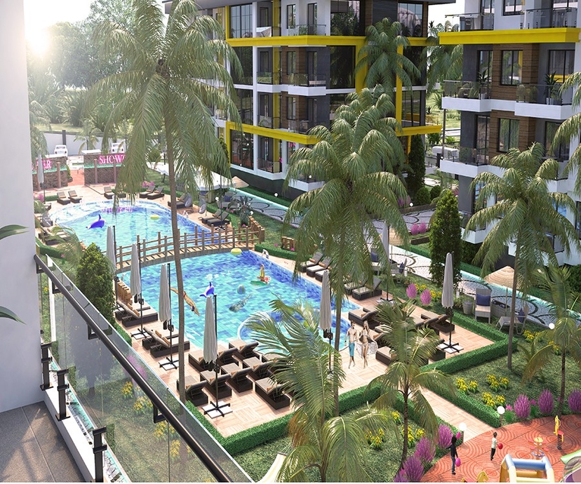 High-demanding project in the works in Alanya