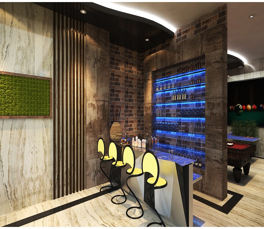 High-demanding project in the works in Alanya
