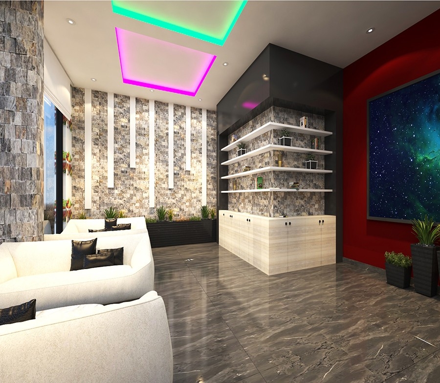 High-demanding project in the works in Alanya