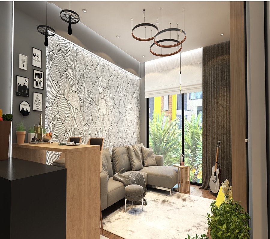 High-demanding project in the works in Alanya
