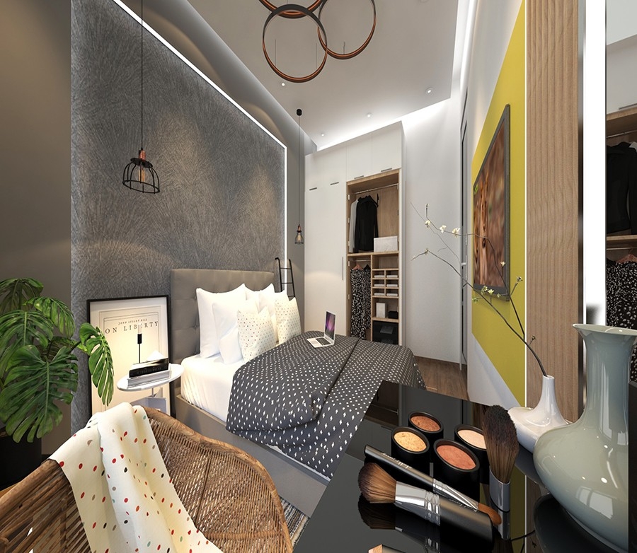 High-demanding project in the works in Alanya