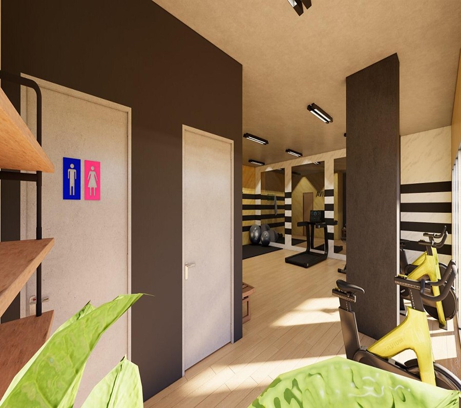 Flourishing soon to be established project in Alanya