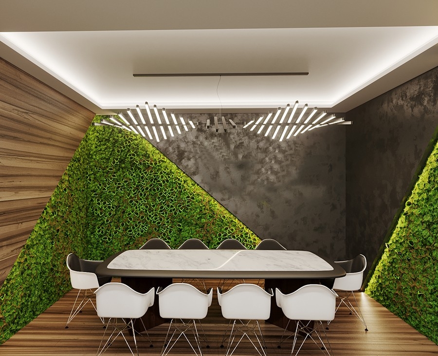 Apartments with great facilities in Demirtash