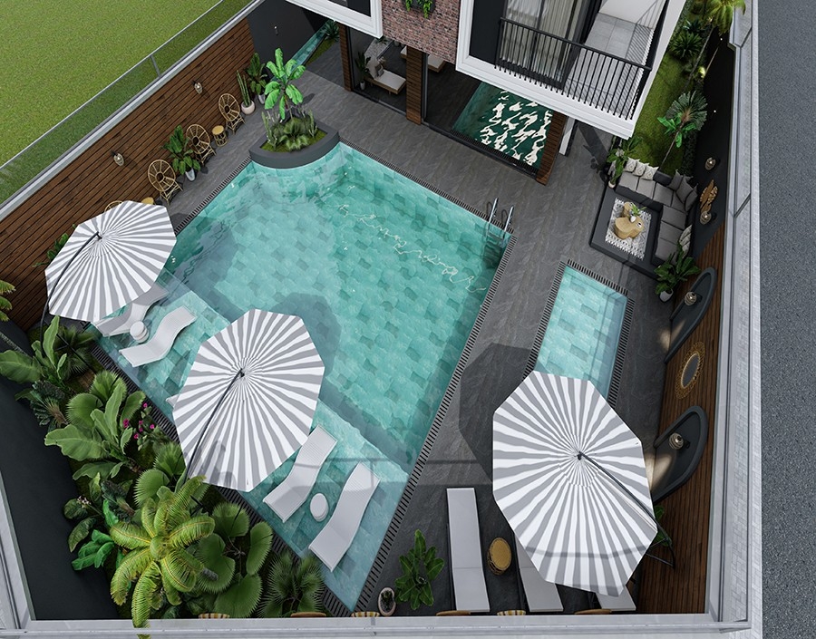 Exceptional new project in downtown Alanya