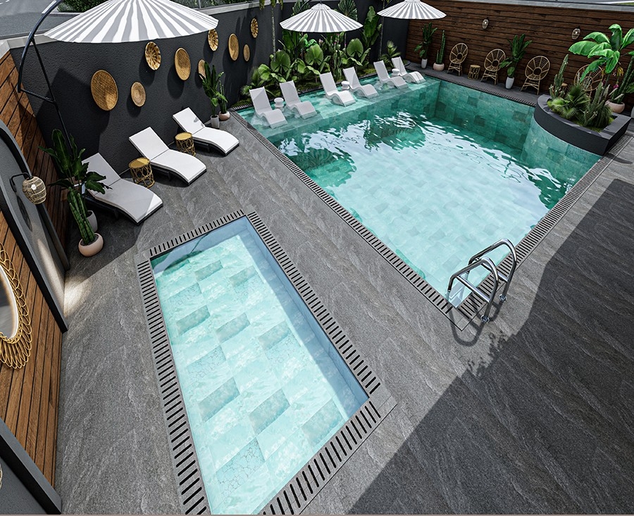 Exceptional new project in downtown Alanya