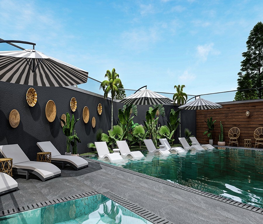 Exceptional new project in downtown Alanya
