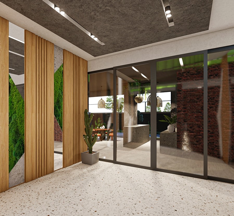 Exceptional new project in downtown Alanya