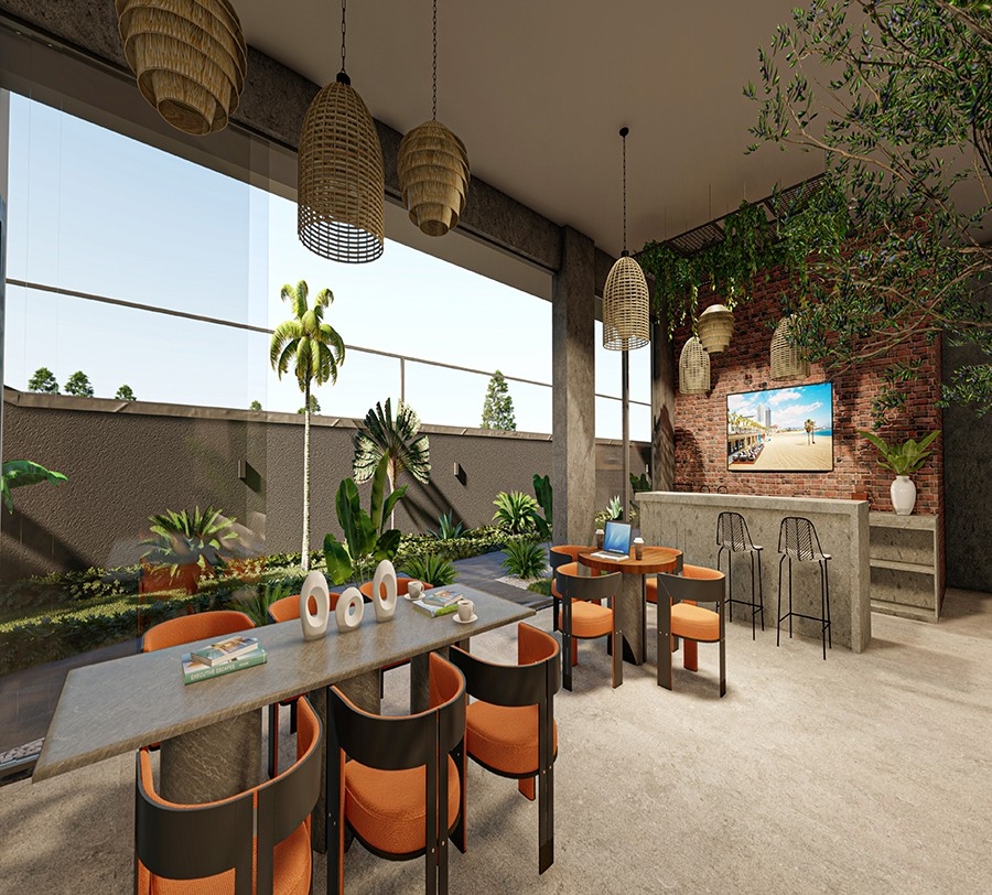 Exceptional new project in downtown Alanya