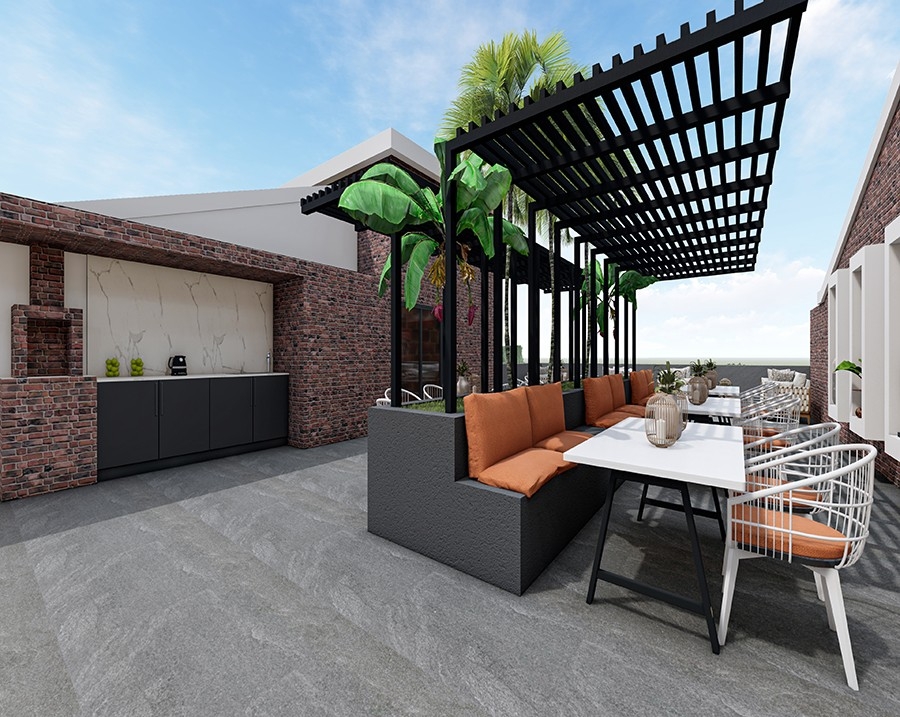 Exceptional new project in downtown Alanya