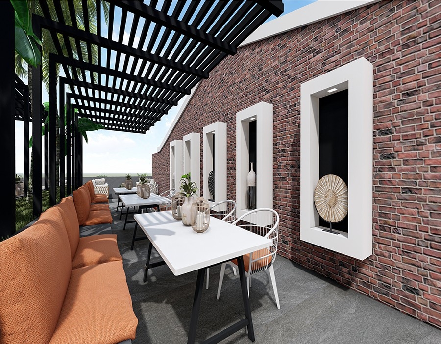 Exceptional new project in downtown Alanya