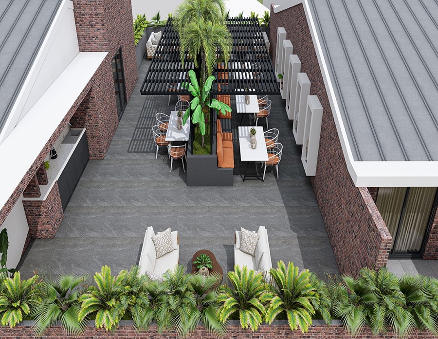 Exceptional new project in downtown Alanya