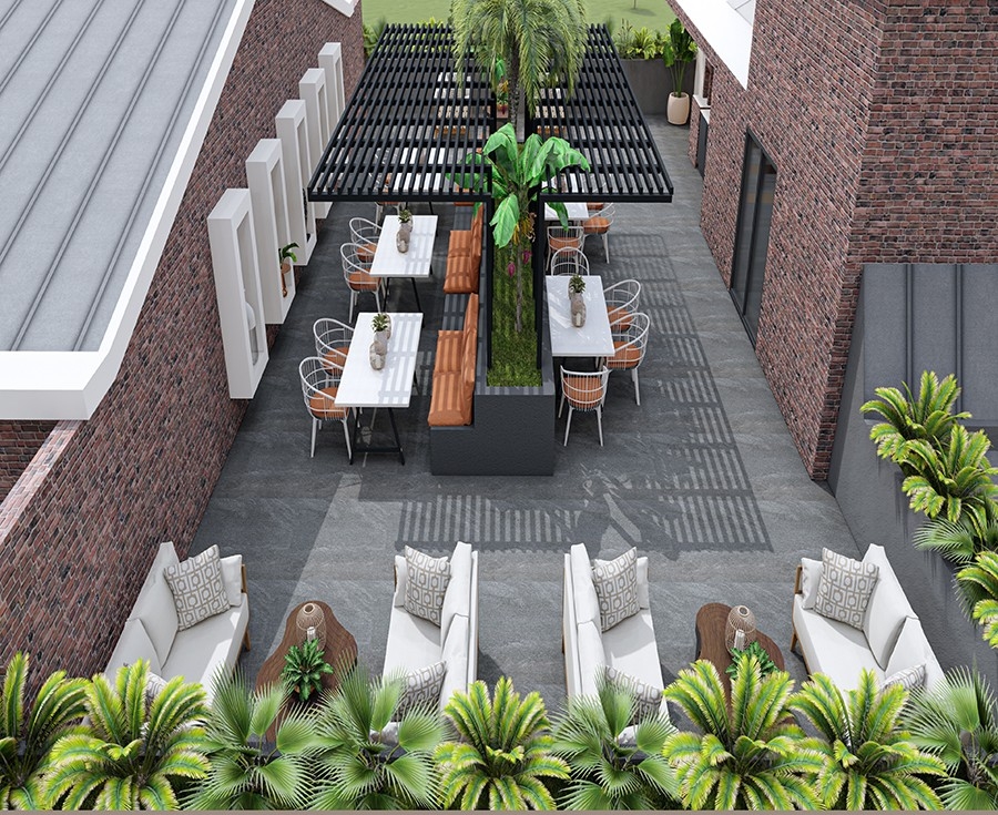 Exceptional new project in downtown Alanya