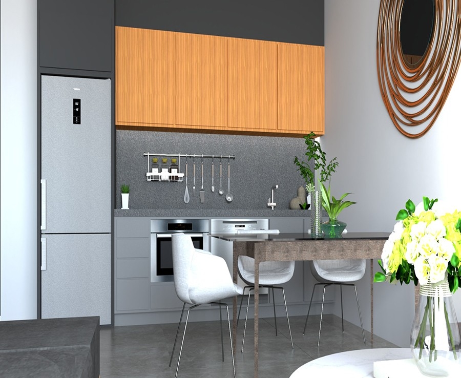 Exceptional new project in downtown Alanya