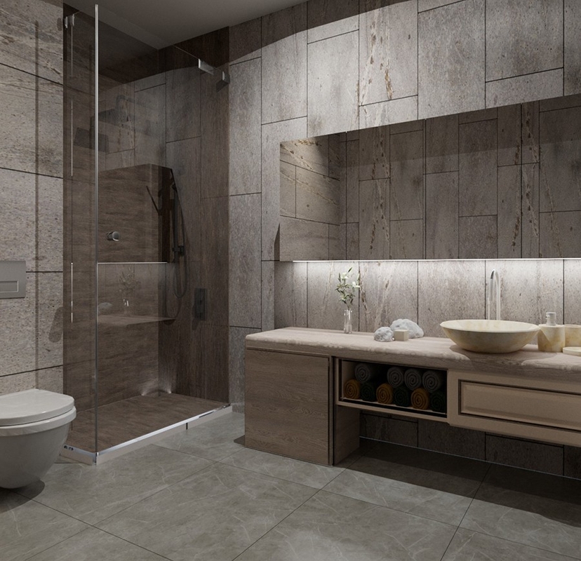Exceptional new project in downtown Alanya
