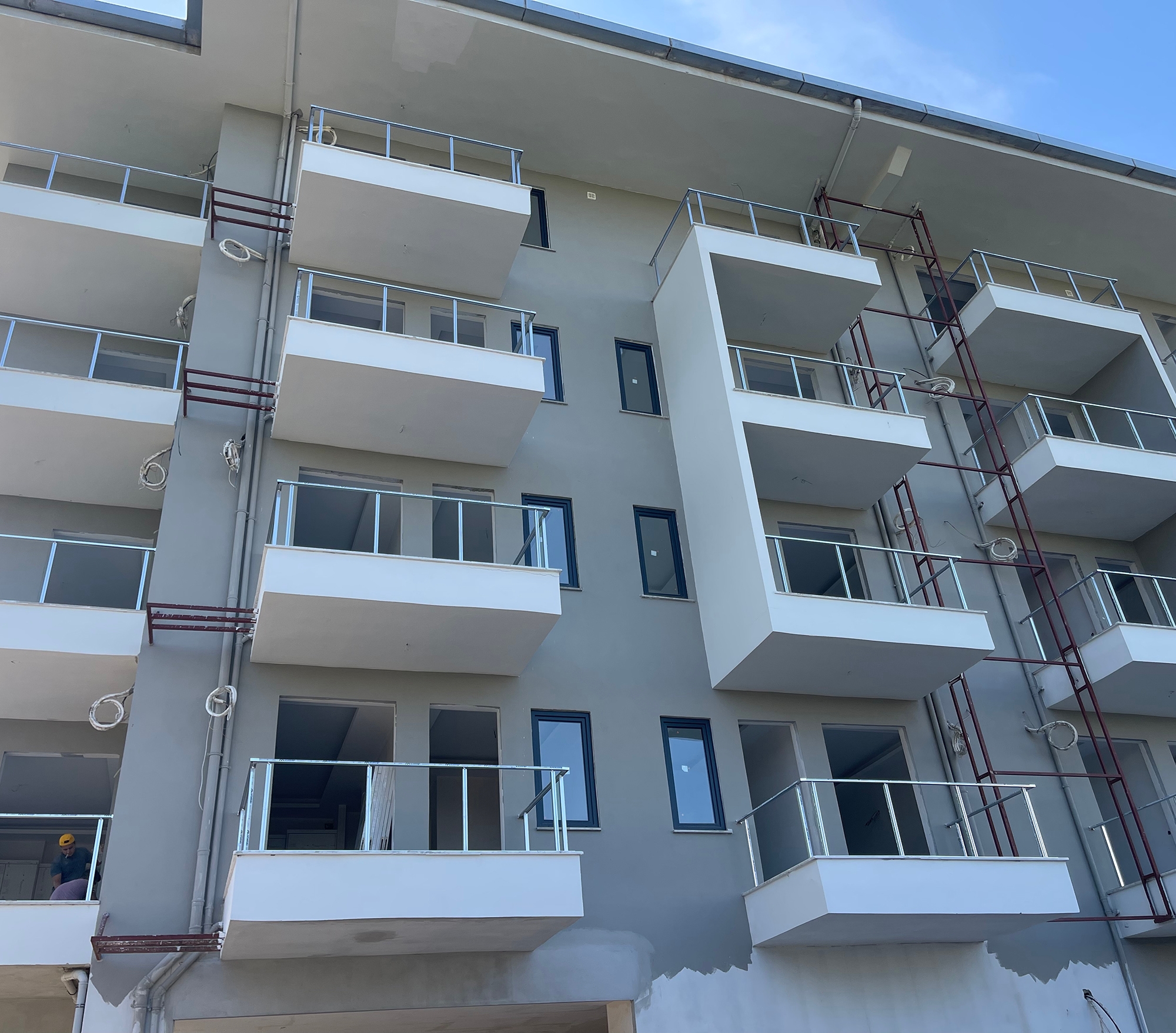 Luxury 1+1 Apartment with Mountain View, Alanya - Mahmutlar