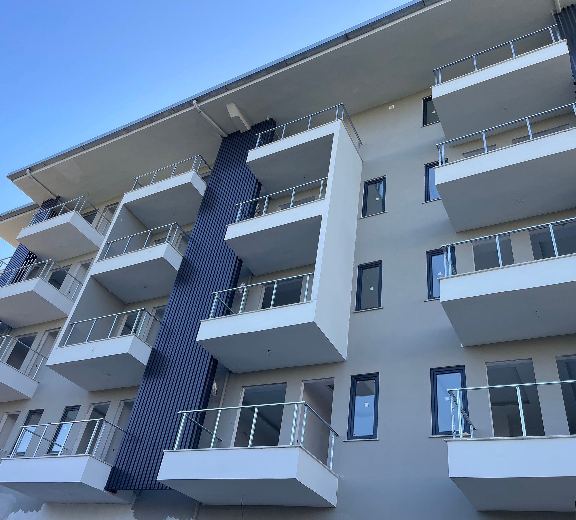 Luxury 1+1 Apartment with Mountain View, Alanya - Mahmutlar