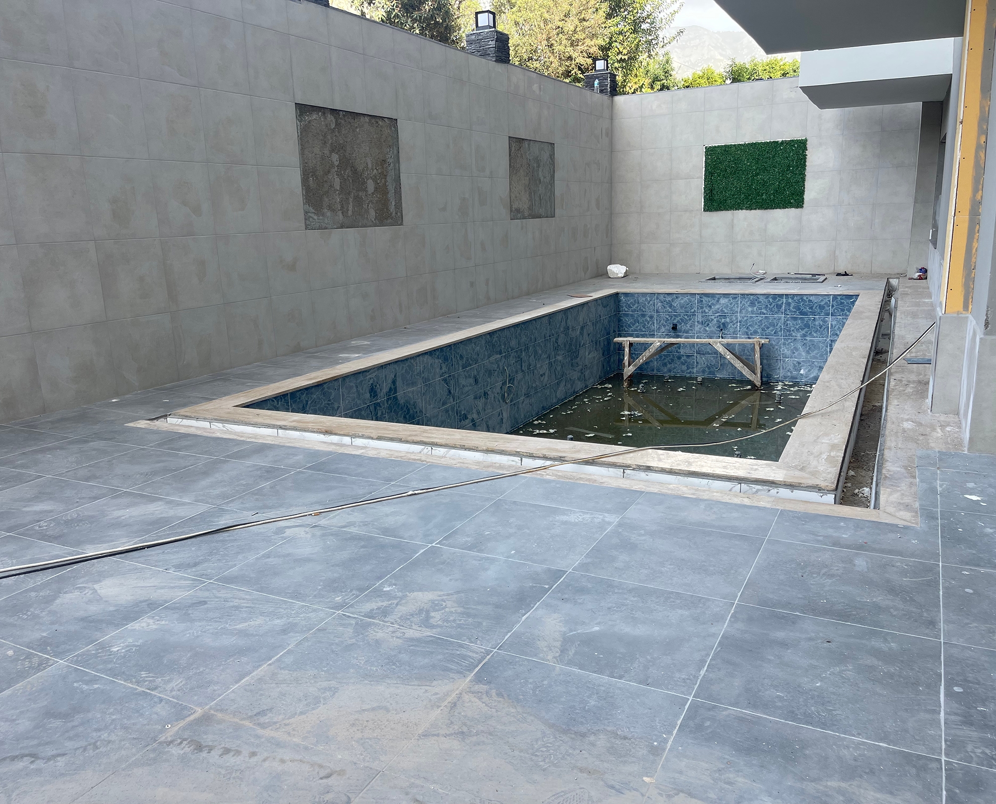 Luxury 1+1 Apartment with Mountain View, Alanya - Mahmutlar