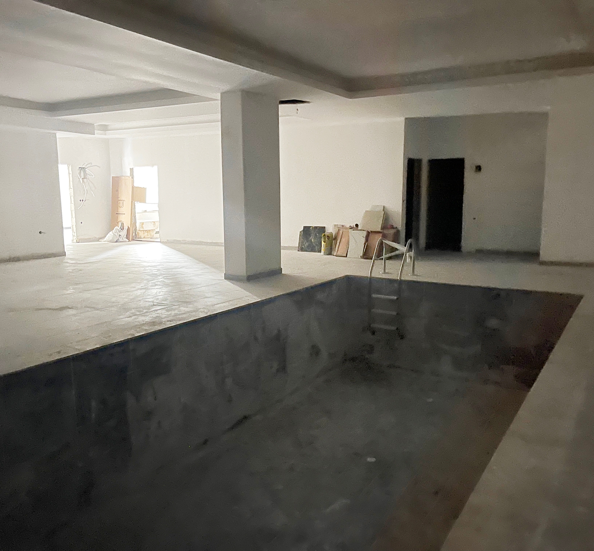 Luxury 1+1 Apartment with Mountain View, Alanya - Mahmutlar
