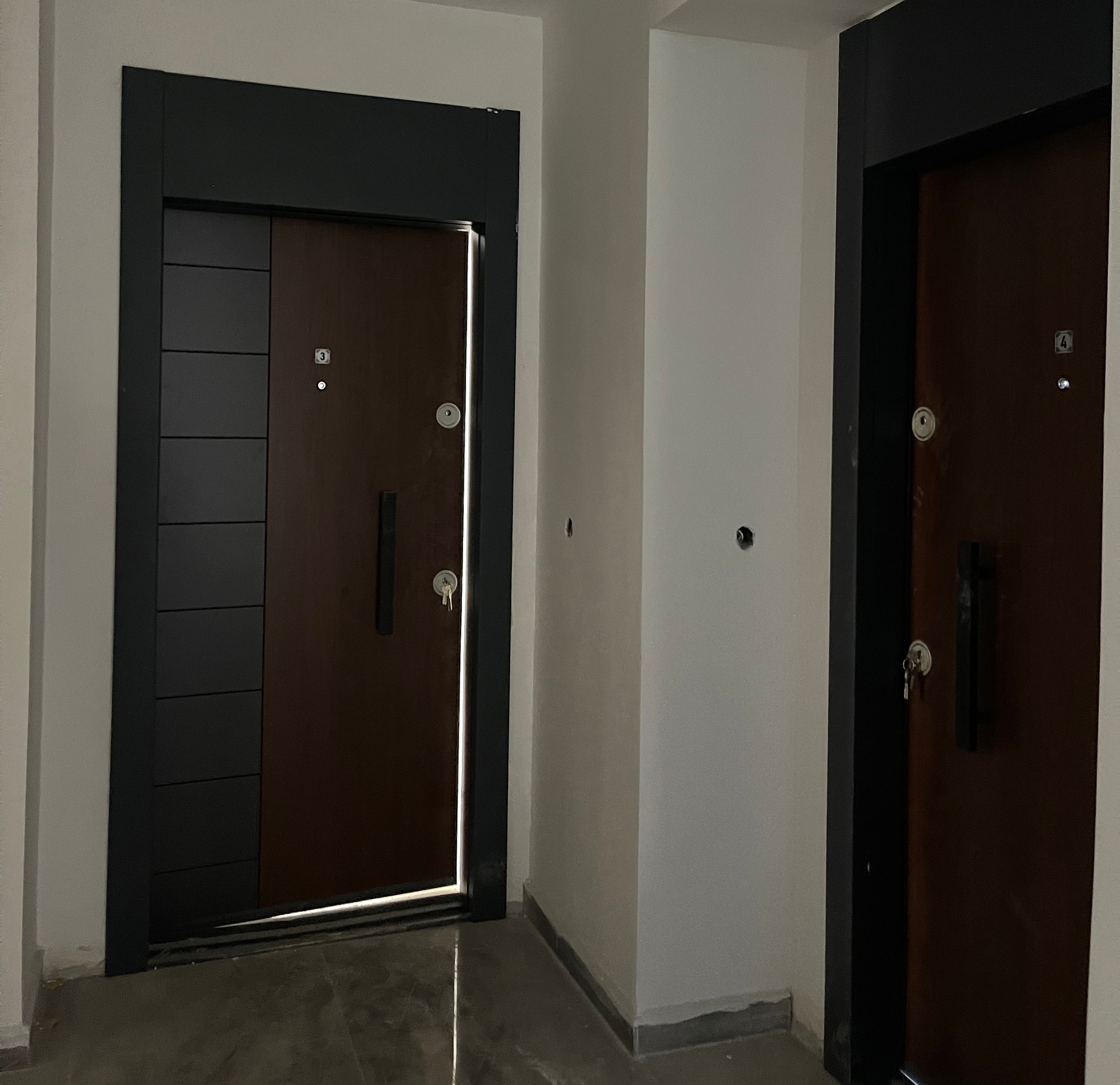 Luxury 1+1 Apartment with Mountain View, Alanya - Mahmutlar