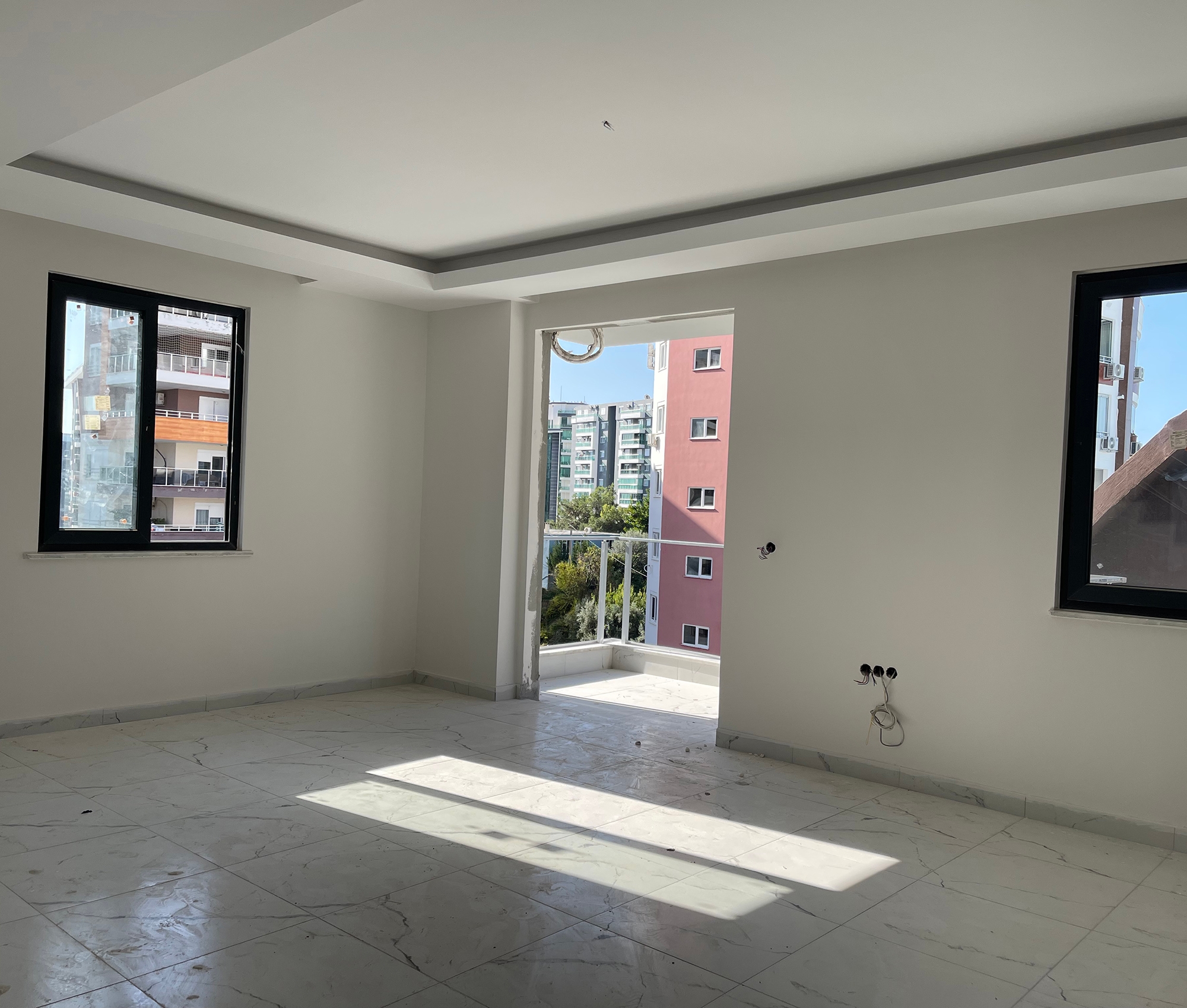 Luxury 1+1 Apartment with Mountain View, Alanya - Mahmutlar