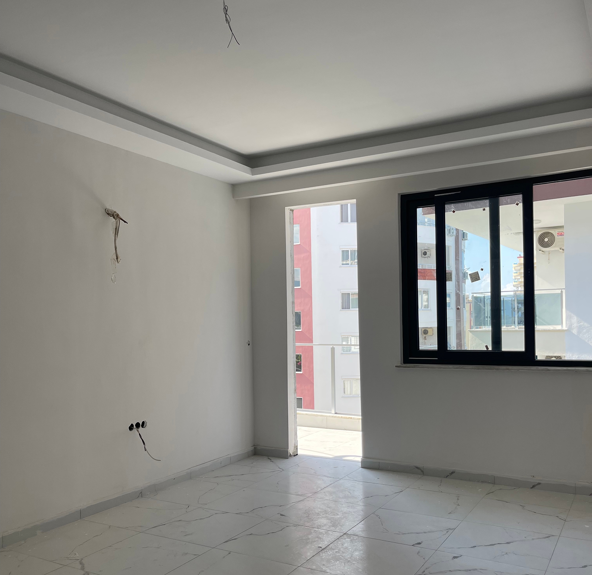 Luxury 1+1 Apartment with Mountain View, Alanya - Mahmutlar