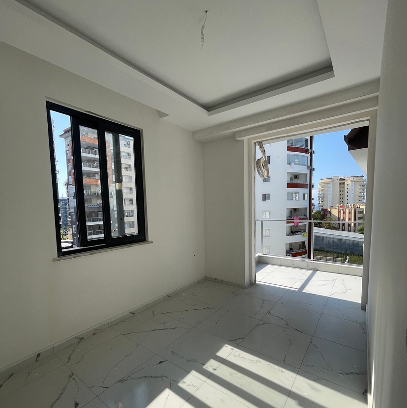 Luxury 1+1 Apartment with Mountain View, Alanya - Mahmutlar