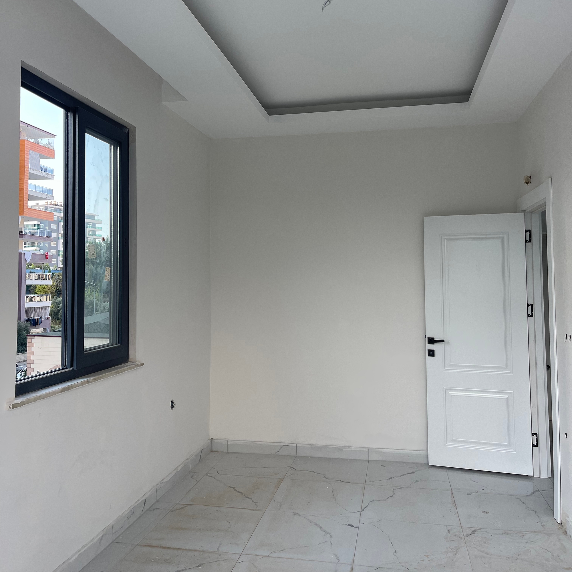 Luxury 1+1 Apartment with Mountain View, Alanya - Mahmutlar