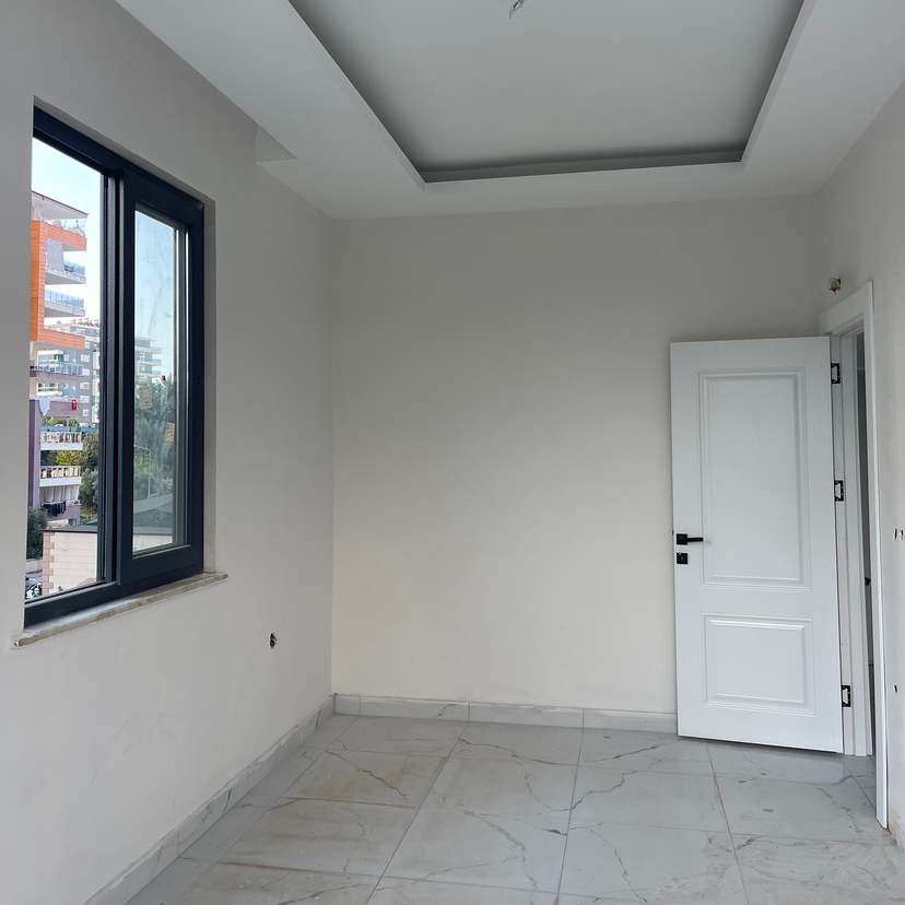 Luxury 1+1 Apartment with Mountain View, Alanya - Mahmutlar