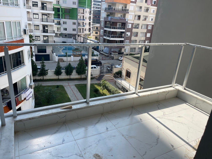 Luxury 1+1 Apartment with Mountain View, Alanya - Mahmutlar