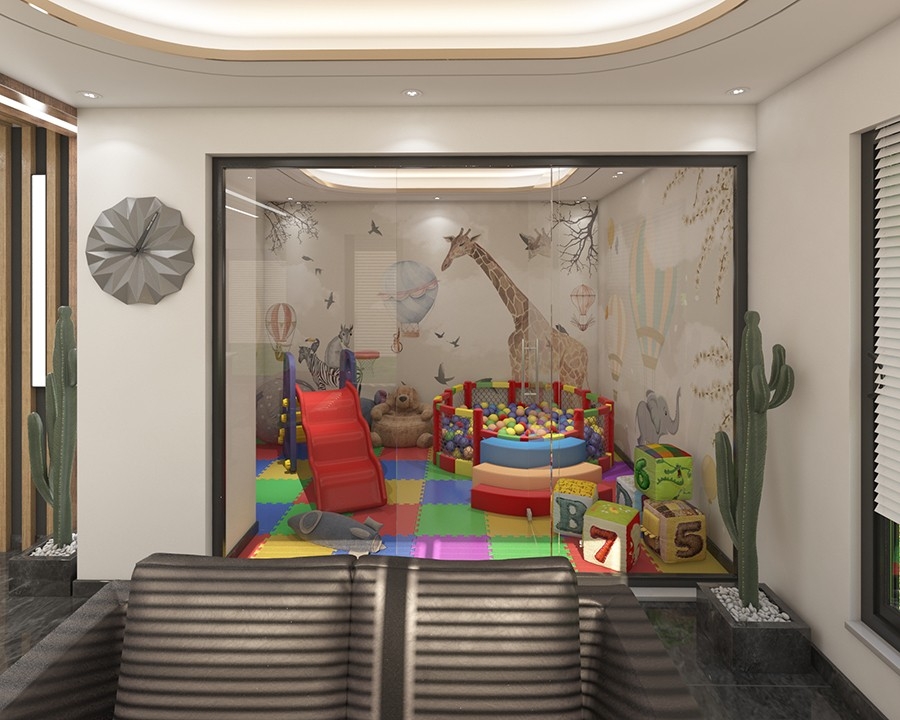 Mountain view apartments in prestigious area